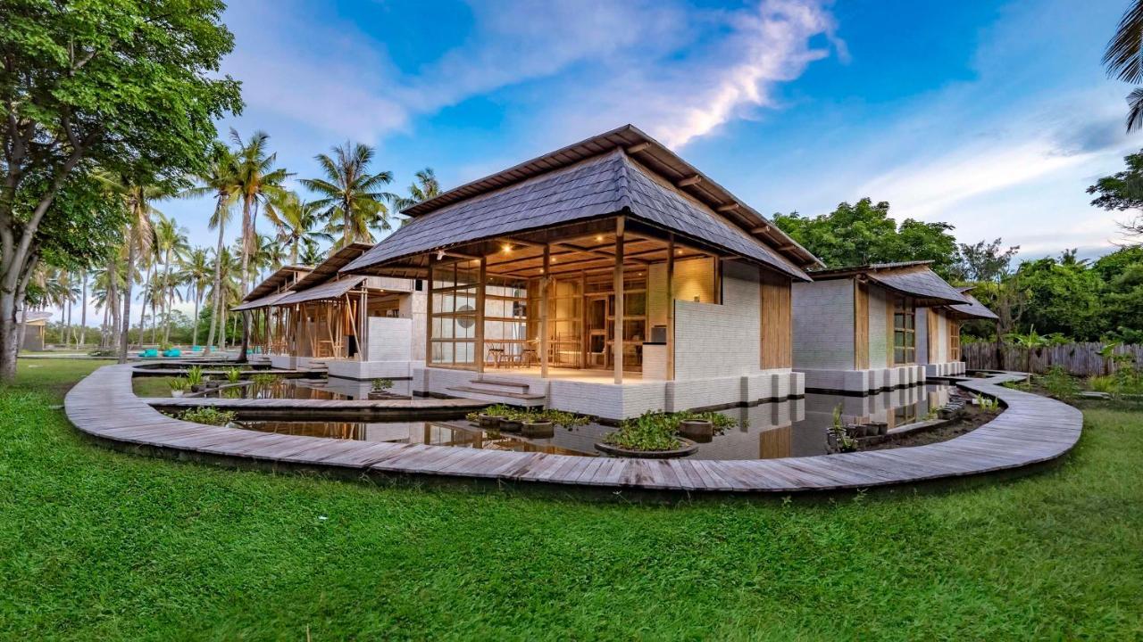 Pravasa Gili Resort By Kajane 길리메노 외부 사진