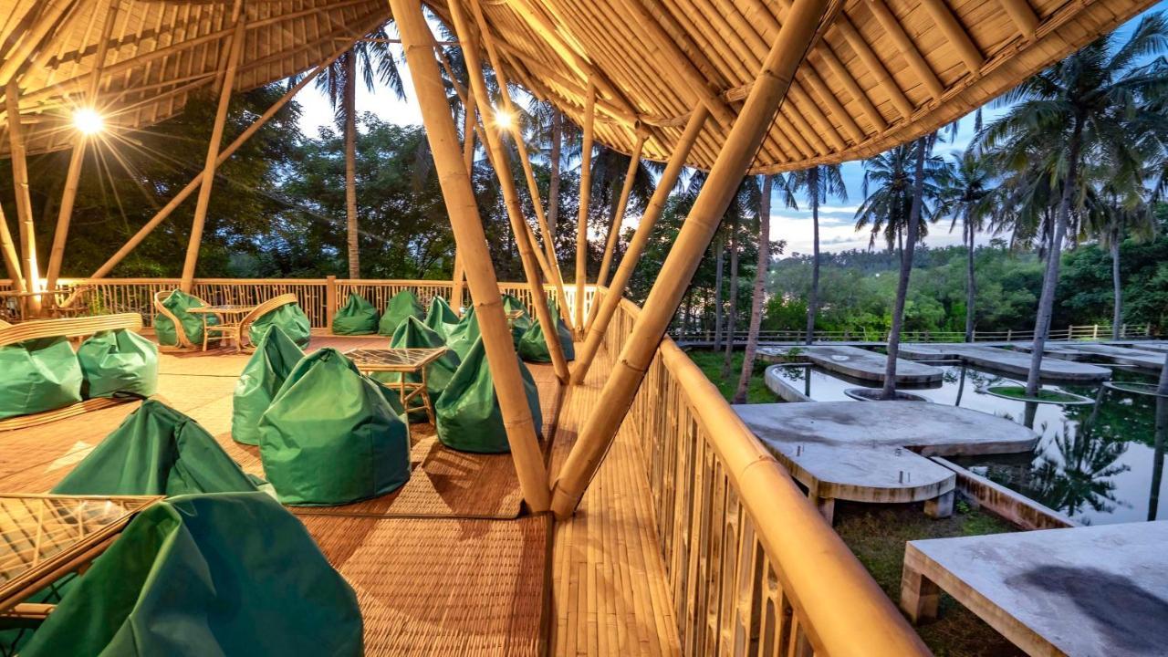 Pravasa Gili Resort By Kajane 길리메노 외부 사진