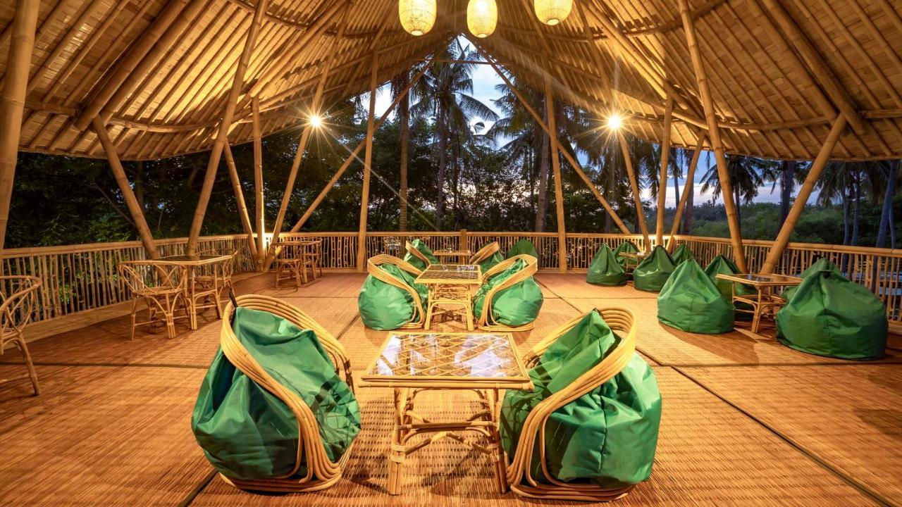 Pravasa Gili Resort By Kajane 길리메노 외부 사진