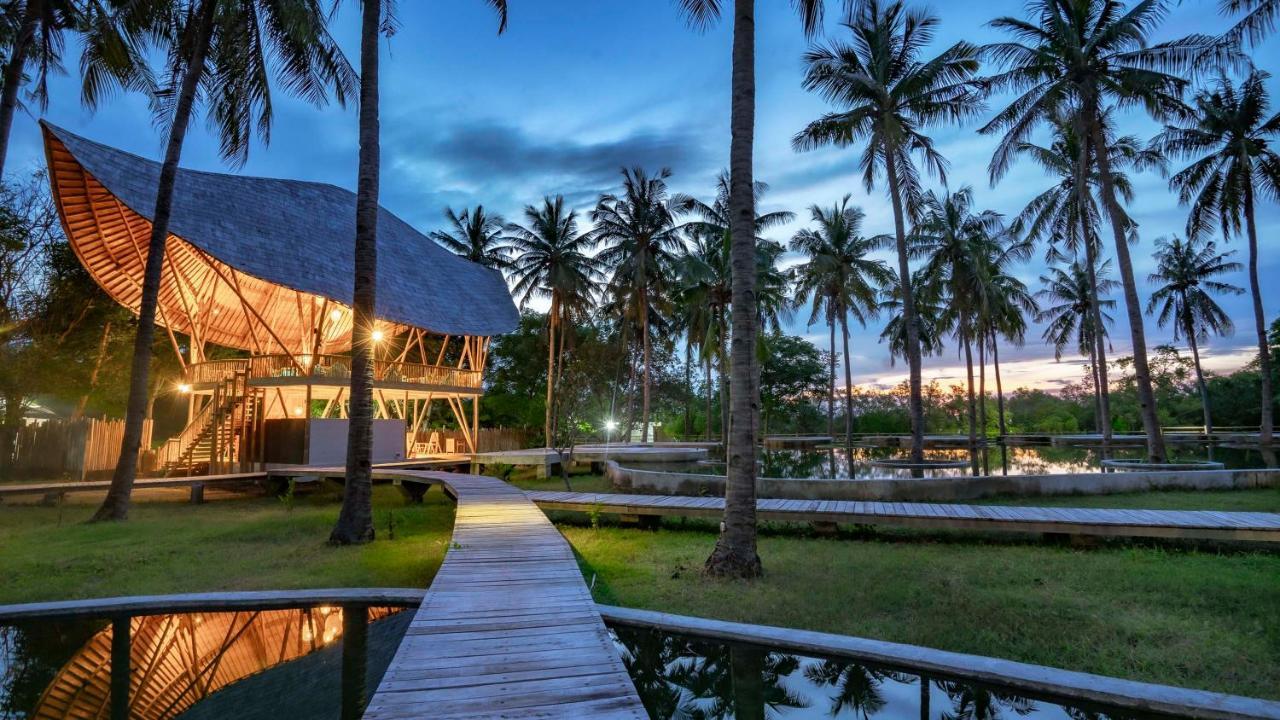 Pravasa Gili Resort By Kajane 길리메노 외부 사진