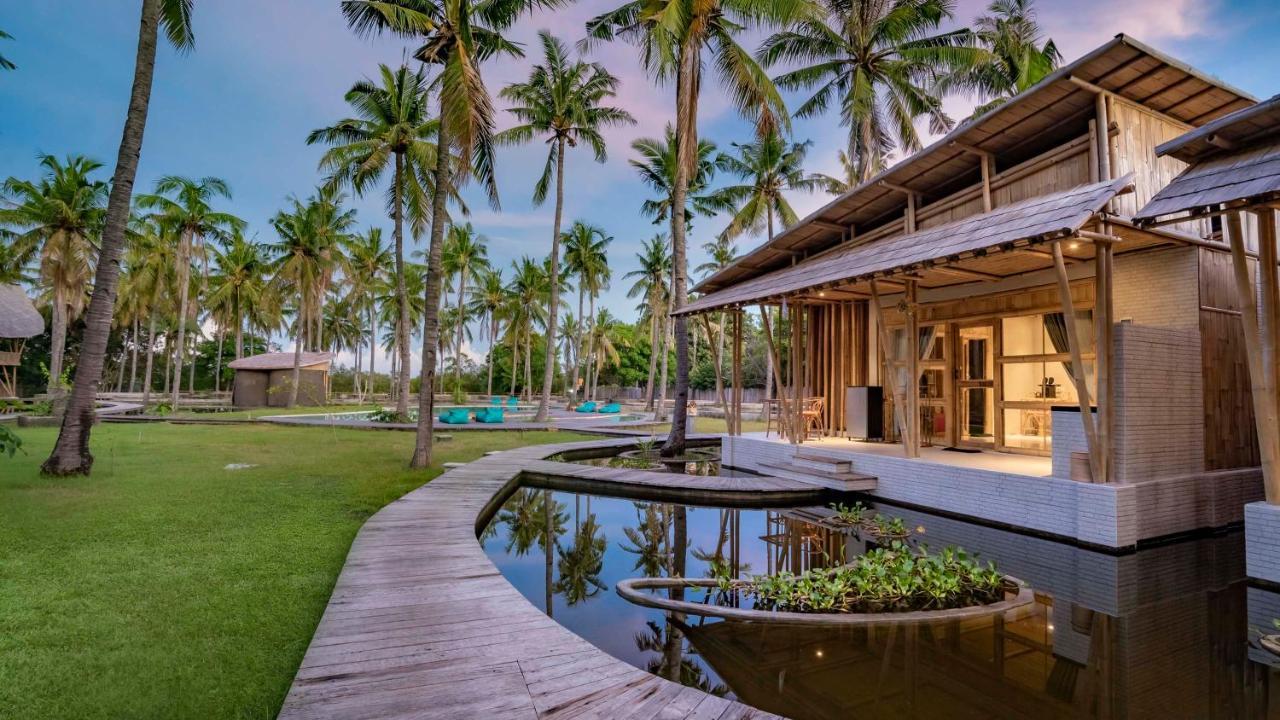 Pravasa Gili Resort By Kajane 길리메노 외부 사진