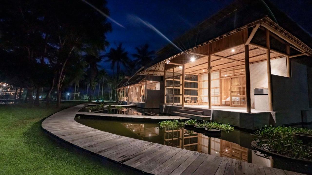 Pravasa Gili Resort By Kajane 길리메노 외부 사진