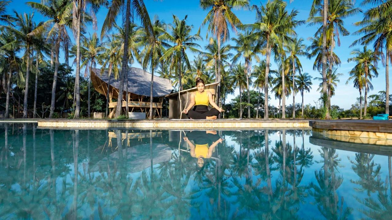 Pravasa Gili Resort By Kajane 길리메노 외부 사진