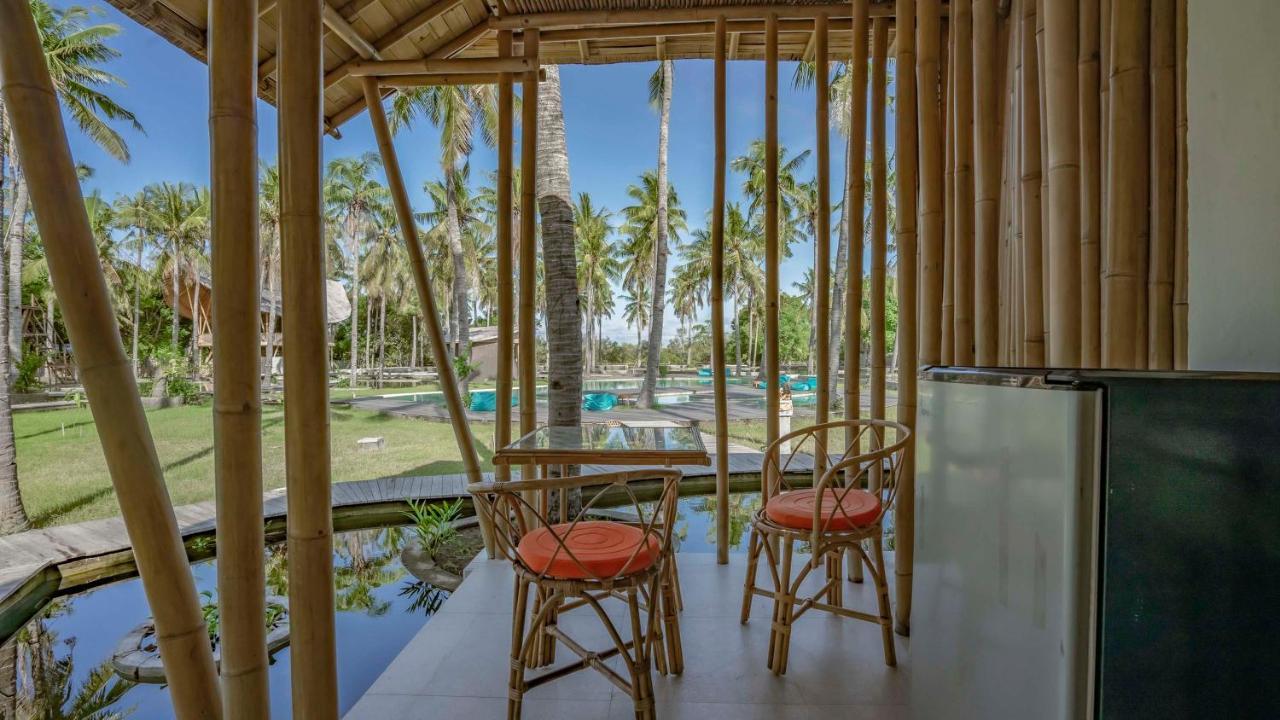 Pravasa Gili Resort By Kajane 길리메노 외부 사진