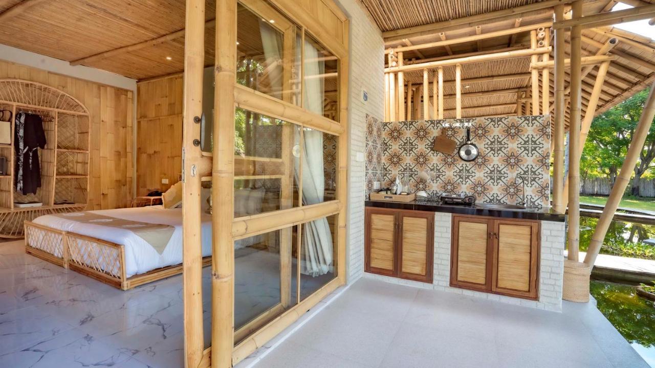 Pravasa Gili Resort By Kajane 길리메노 외부 사진