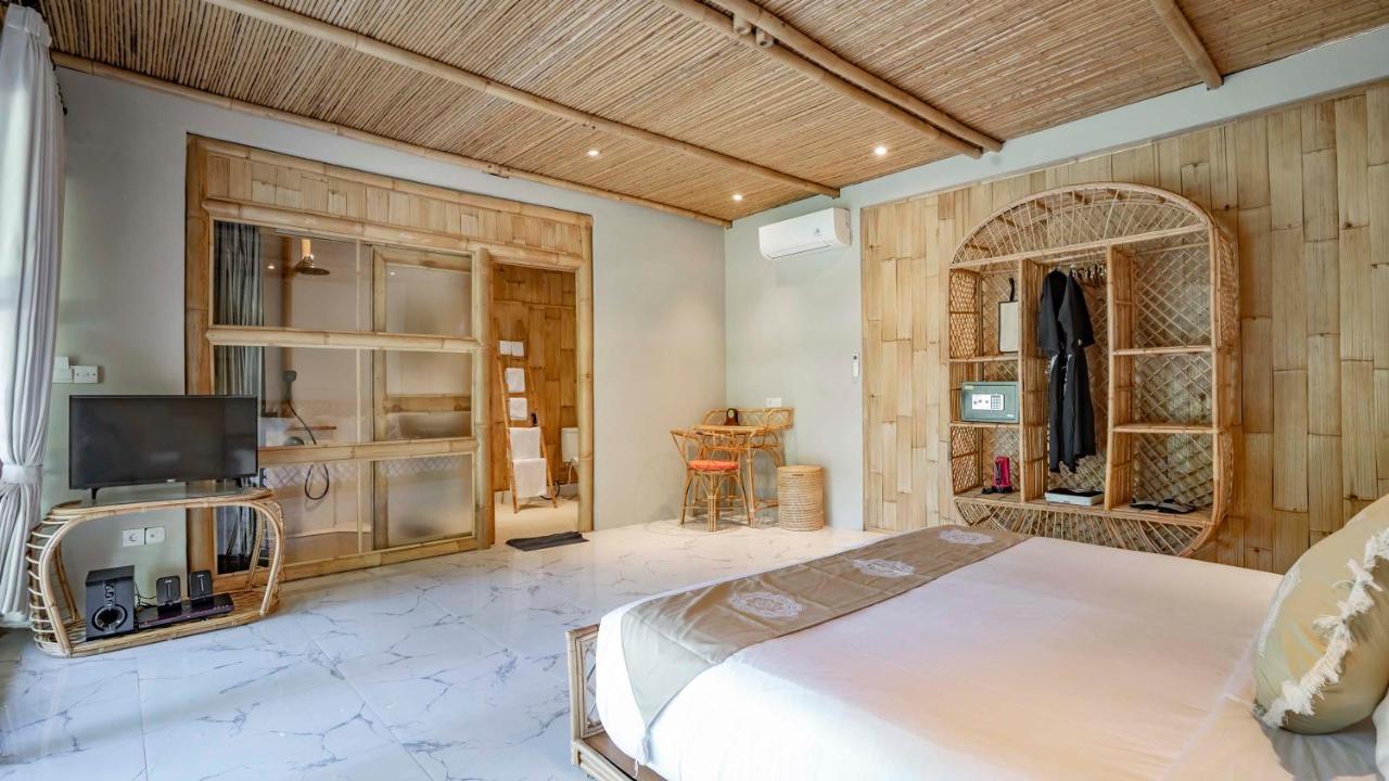 Pravasa Gili Resort By Kajane 길리메노 외부 사진